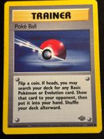 Pokemon Poké Ball - Jungle 64/64 - English