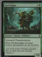 TCG Magic The Gathering MTG CLB 215 FOIL Rachejäger