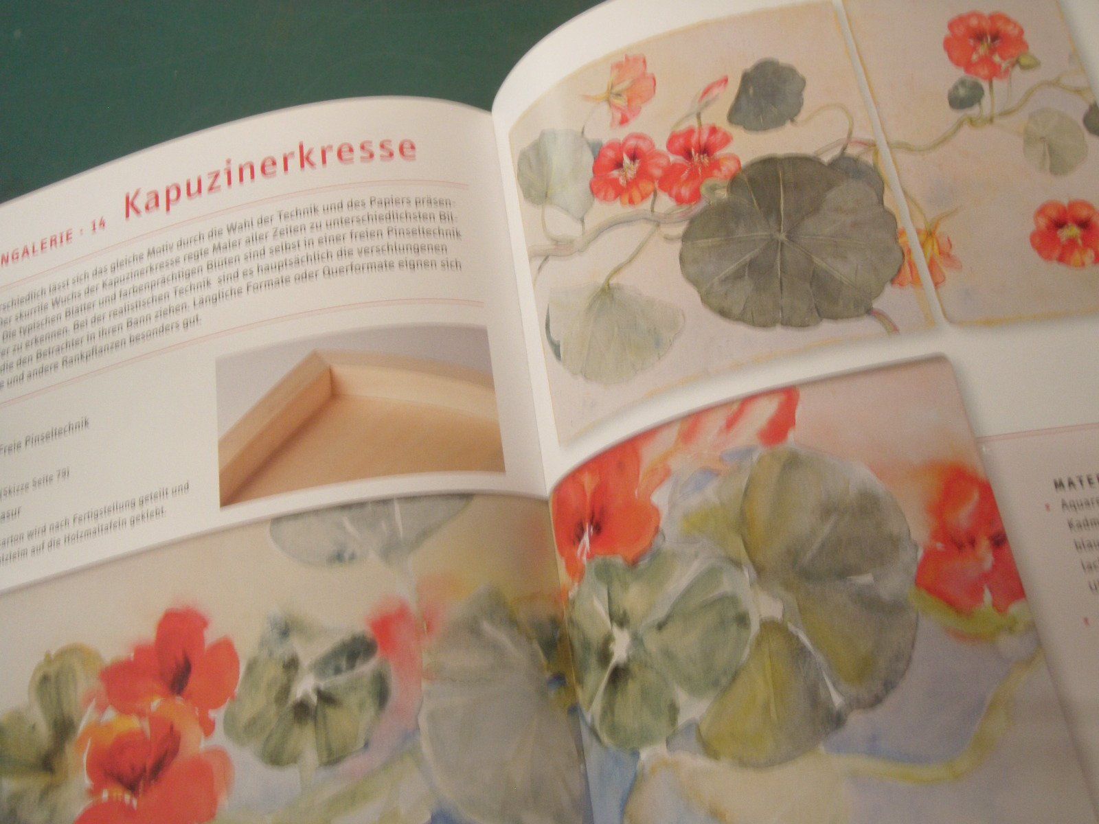 Bücher: 3 Bücher Aquarellmalerei – Gebraucht aus Rohrbach von chri2009 8