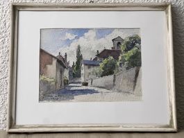 GEORGE STRONG 1955 „St Saphorin“