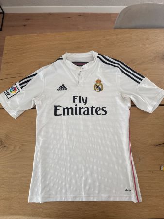 Trikot Real Madrid Sergio Ramos Original Size M