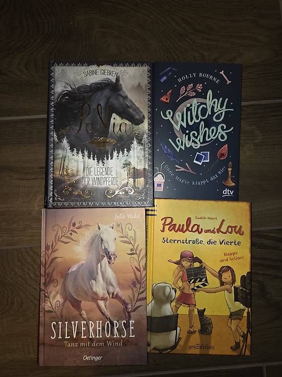 Libri: Kinder Romane – Usato da Dübendorf venduto da Skygirl8