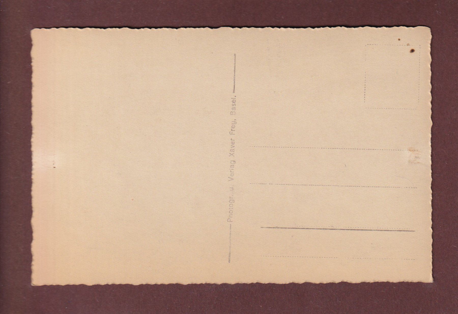 Cartoline postali: BASEL - Münster - Frontansicht – Usato da Pully venduto da nicecards-shop 1