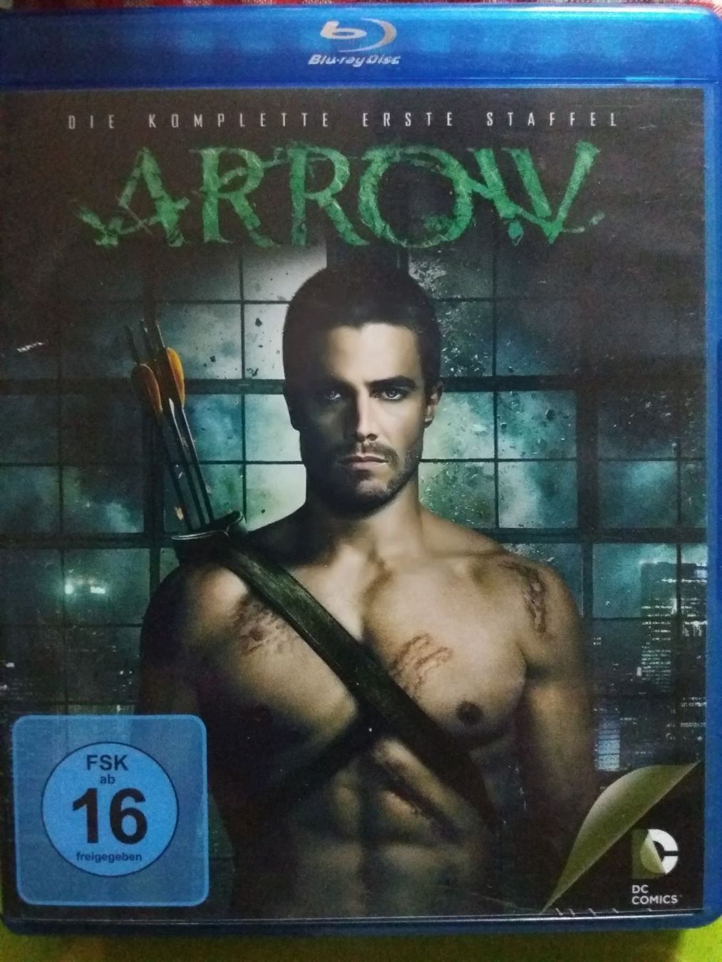 Tous les DVDs: Blu-ray Narrow / 1. Staffel – D'occasion à Eiken par Lashar