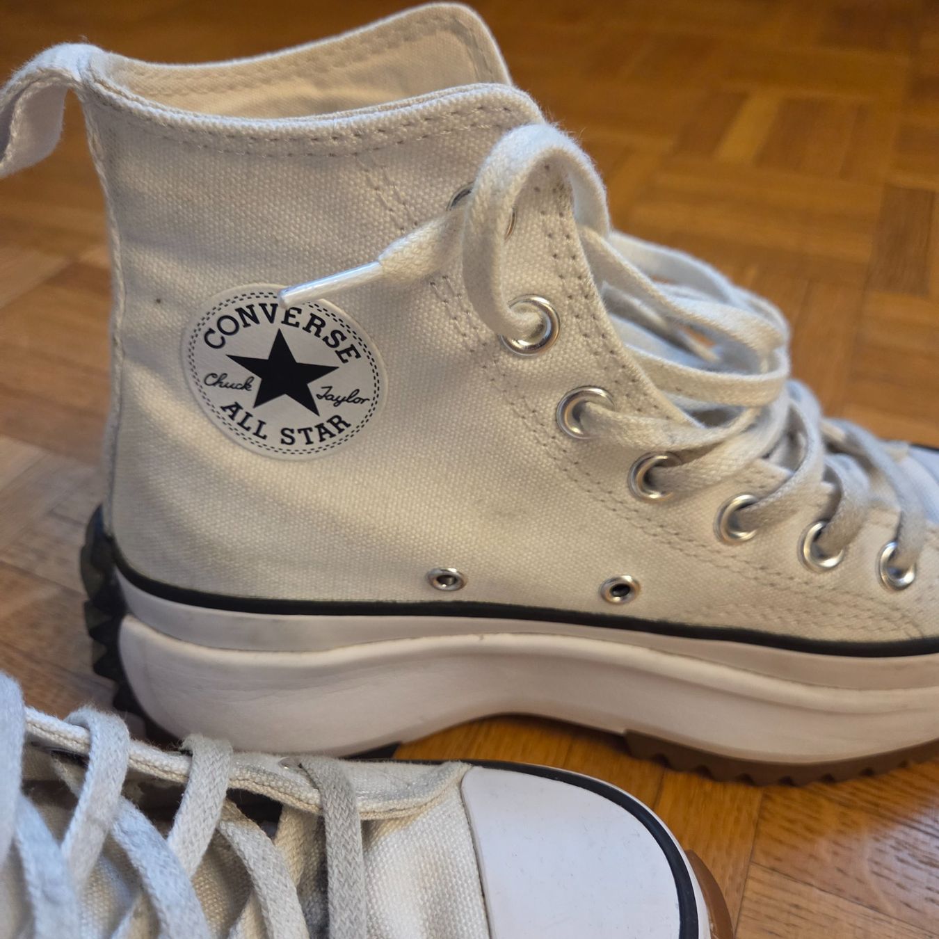 Converse Scarpe da donna: Converse Run Star Hike 36 – Usato da Onex venduto da AF. 1