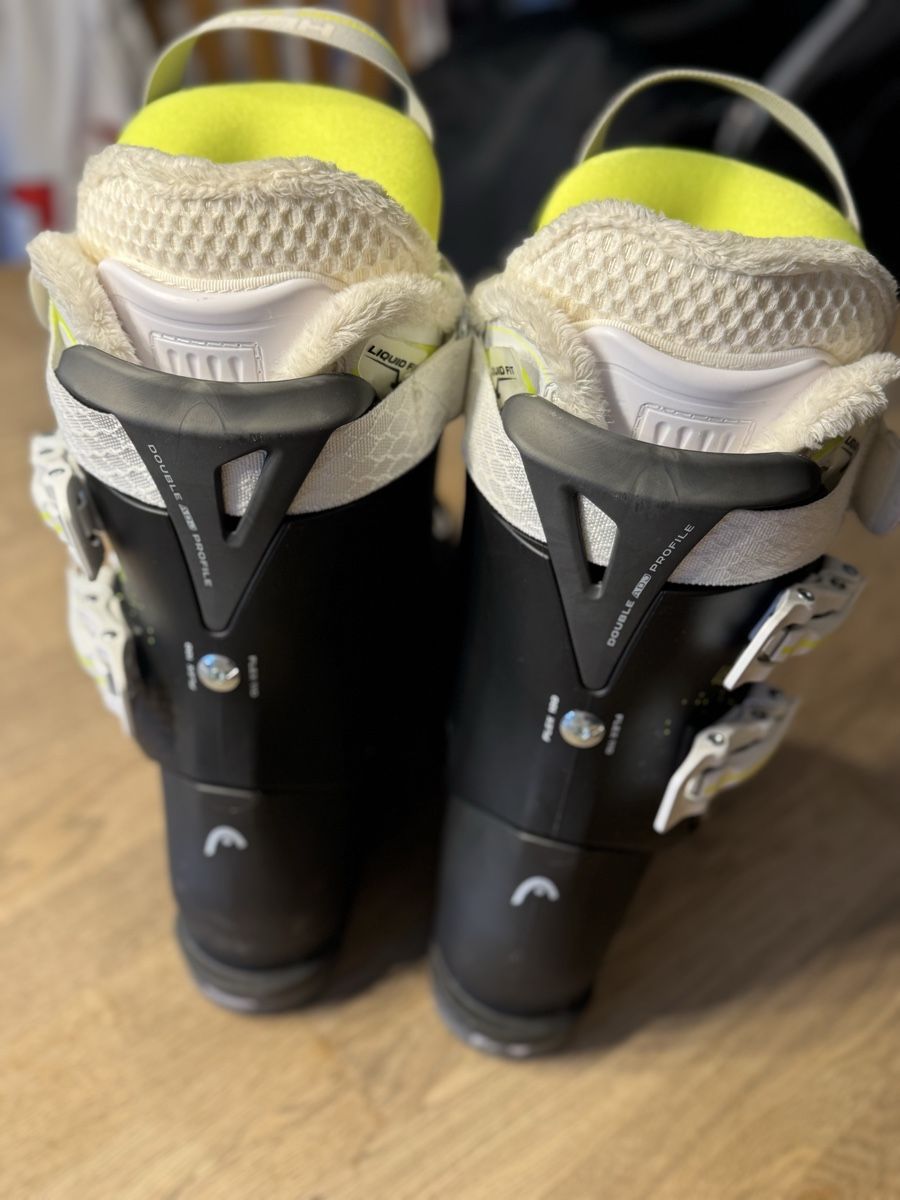 Head Damenschuhe: Skischuh Head Vector RS 110 inkl. Skischuhtasche – Neu (gemäss Beschreibung) aus Thun von Topmat 6