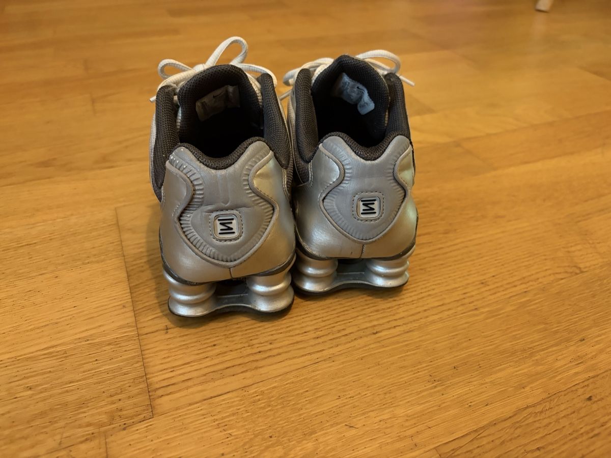 Nike Herrenschuhe: Shox TL FADE – Neu (gemäss Beschreibung) aus Neftenbach von bjl_xqr8 3