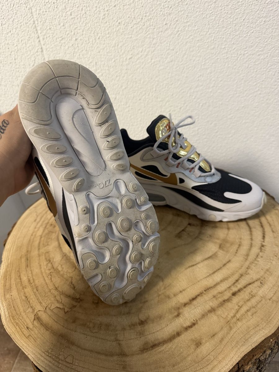 Nike Scarpe da uomo: Nike Air Max 270 React Gr. 37.5 – Usato da Hägglingen venduto da Raff_Ella 6