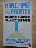 People, Power, and Profits by Joseph Stiglizt