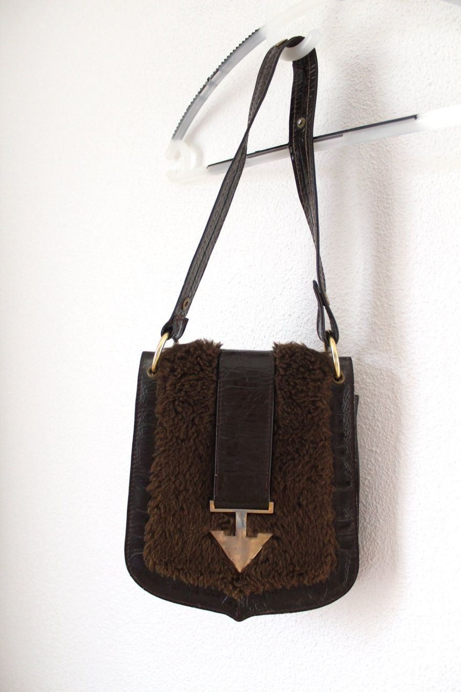 Borse da donna: Vintage Tasche, 70er Jahre – Usato da Locarno venduto da madame-tus-sauds 7