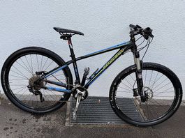 GT Zaskar Hardtail-Mountainbike - 27,5-Zoll-Räder