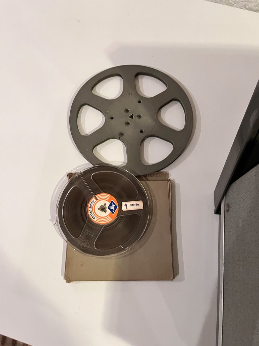 Revox Appareils à bandes: Revox – D'occasion à Metzerlen par muelhth1 2