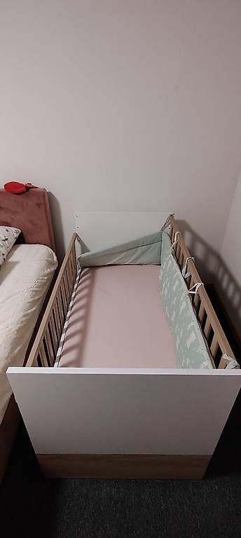 Letti: Kinderbett Paidi Lennox Fresh – Usato da Heerbrugg venduto da D.NIKIC 4