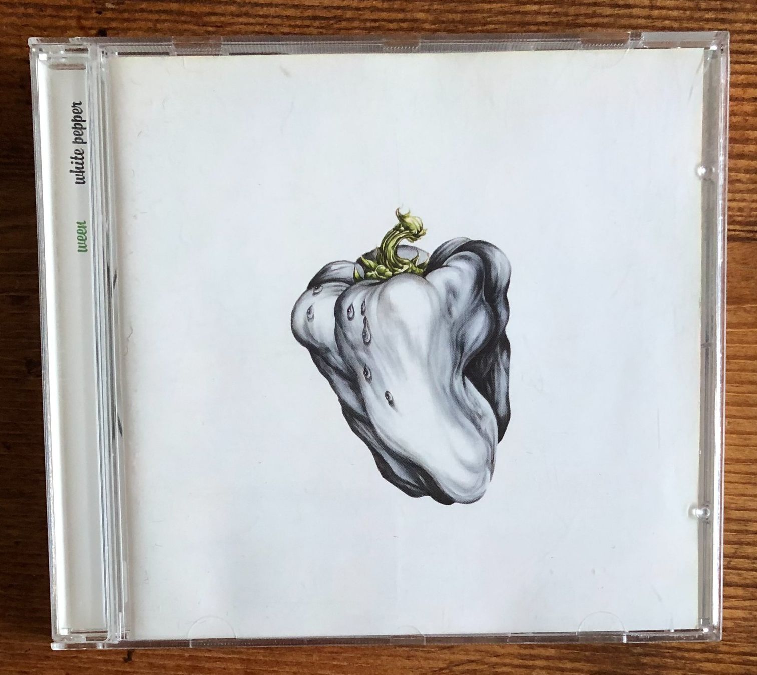 CD: Ween – White Pepper CD – Usato da Luzern venduto da Schlafenicht00
