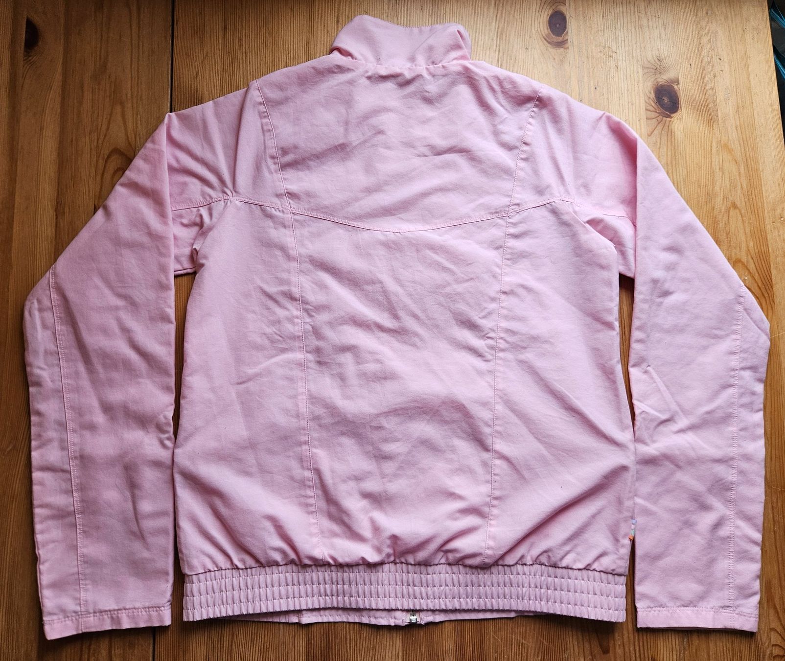 Adidas Giacche: Jacke adidas Grösse 176 rosa retro Pullover – Usato da Hägglingen venduto da United-Village-Trade 6