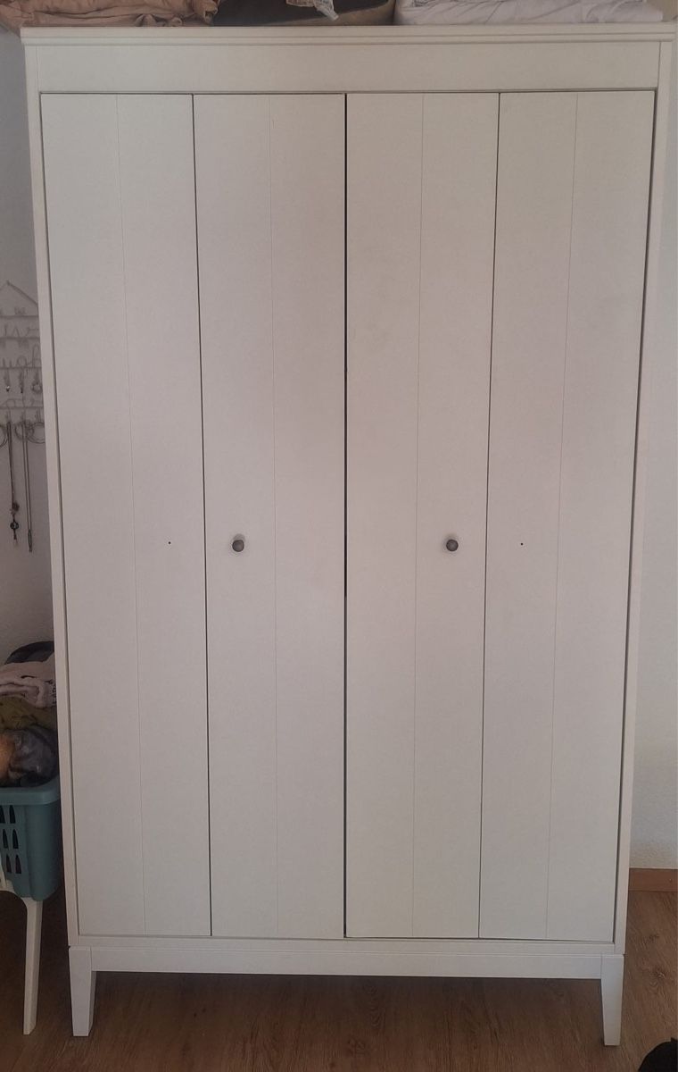 Ikea Schränke: Kleiderschrank 5monate alt Ikea – Neu (gemäss Beschreibung) aus stans von zie_m2nf