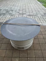 Schachtring und Schachtdeckel