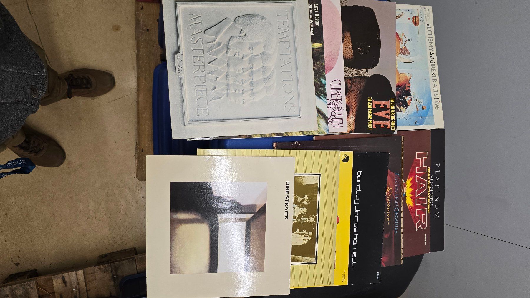 Schallplatten: Schallplattensammlung – Gebraucht aus Glarus von Ttool 3