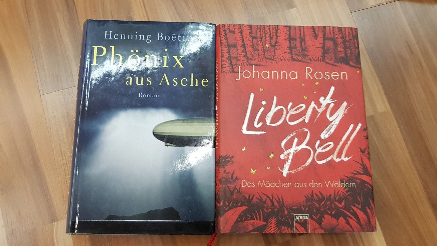 Libri: 2 Bücher B28 – Usato da Schwarzenburg venduto da Flamingo07