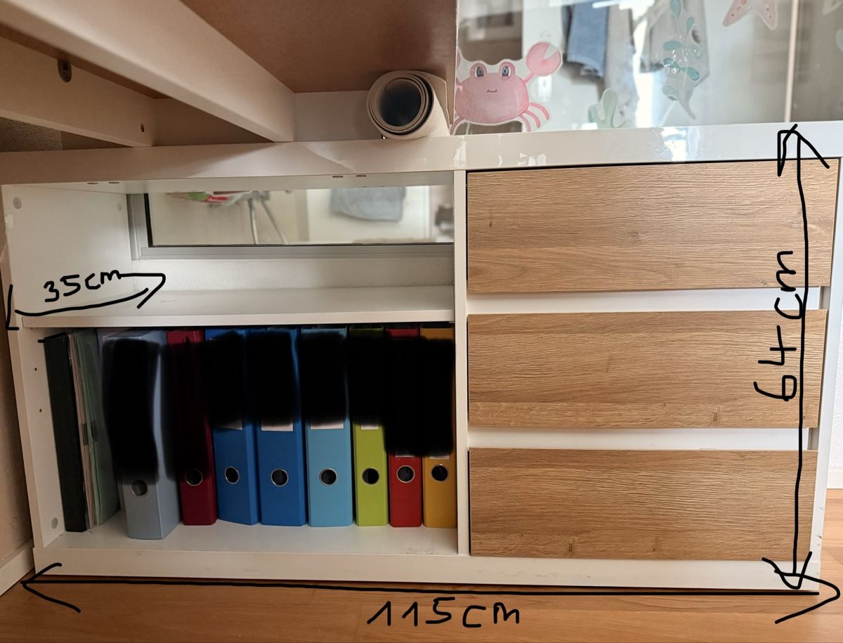 Scrivanie: Eckschreibtisch  – Usato da Regensdorf venduto da Cla_yd2g 1