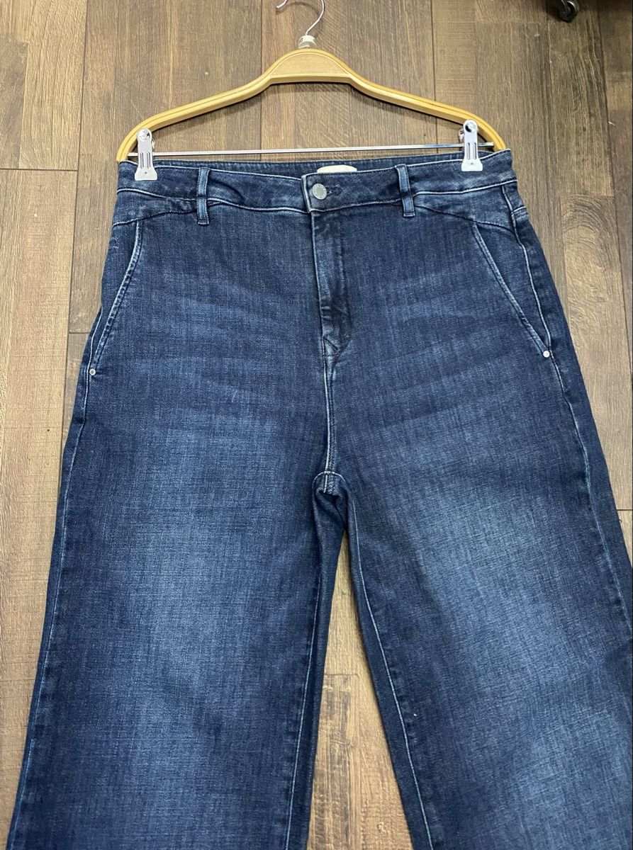 Jeans: Dawn weiche elast Jeans d‘Blau 40 neuw – Nuovo (secondo la descrizione) da Büron venduto da Coerner 3