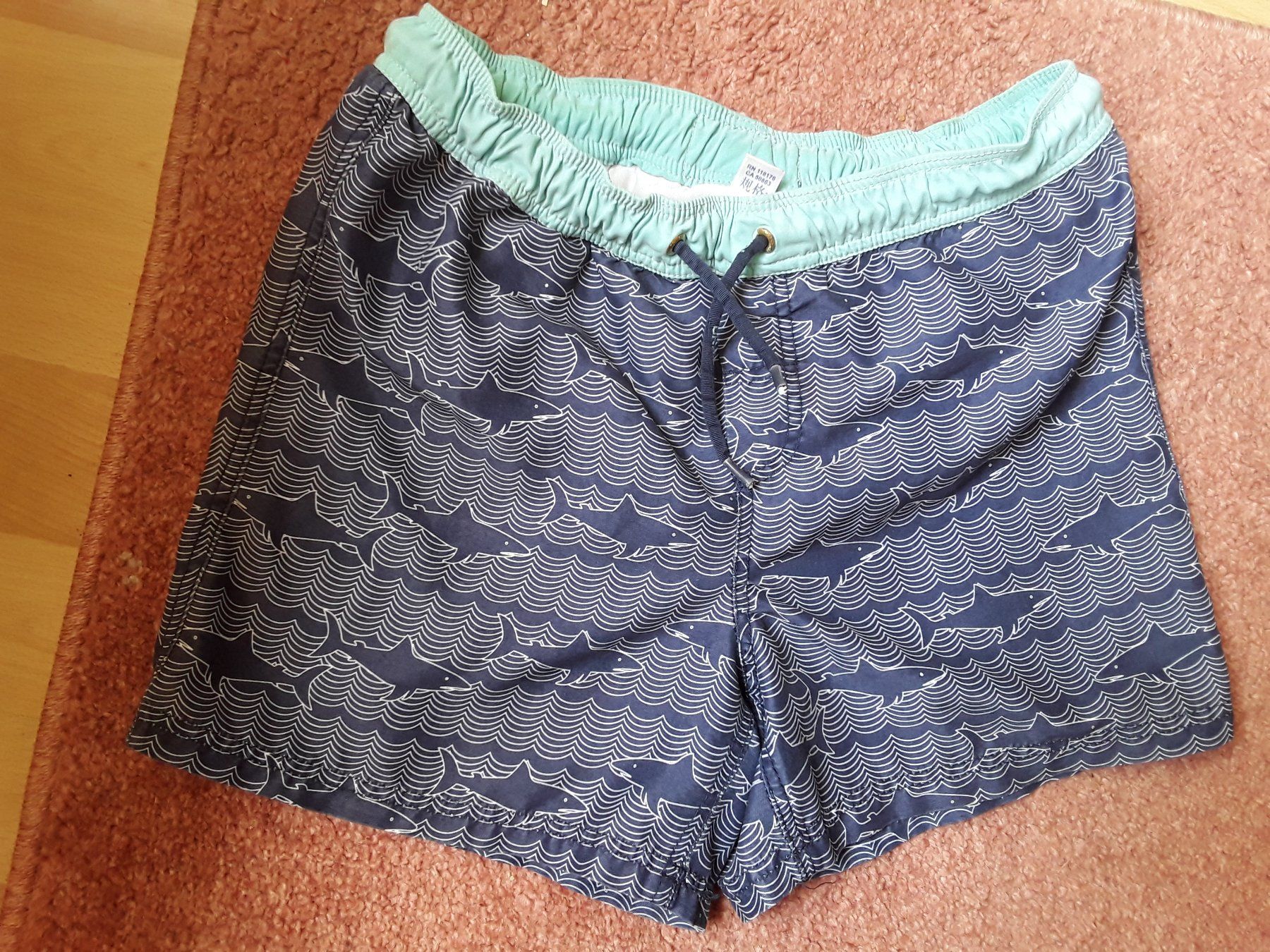 Costumi da bagno: Maillot de bain garçon 128 – Usato da Fribourg venduto da mar_z757 1