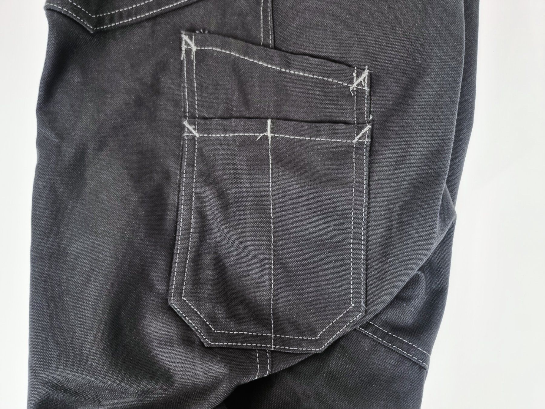 Pantaloni: Arbeitshose Gr. 50 – Nuovo (secondo la descrizione) da Urtenen-Schönbühl venduto da Restwert_Schoenbuehl 5