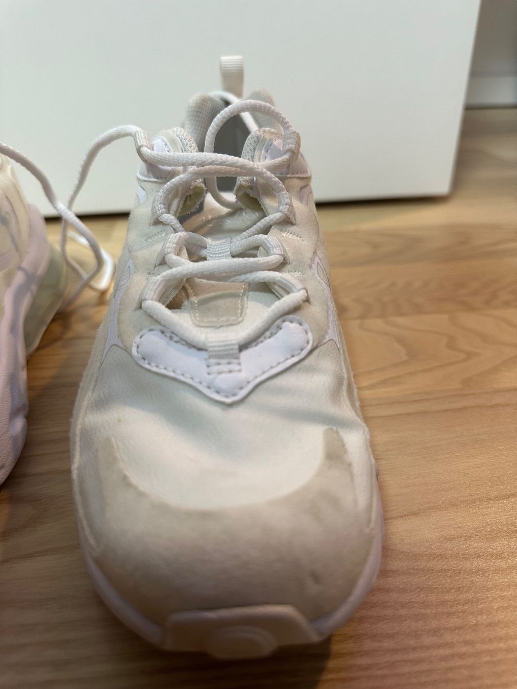 Nike Schuhe für Jungen: Nike Air 270 react – Gebraucht aus Zürich von kuszi 5