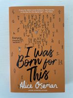 Alice Oseman: I was born for this
