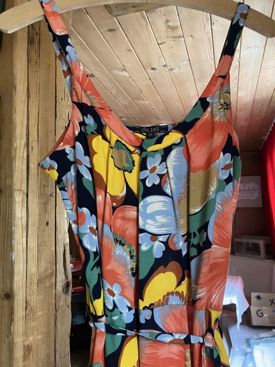 Vestiti: Sommerkleid bunt, Gr. M – Nuovo (secondo la descrizione) da Oberrüti venduto da Jomaru