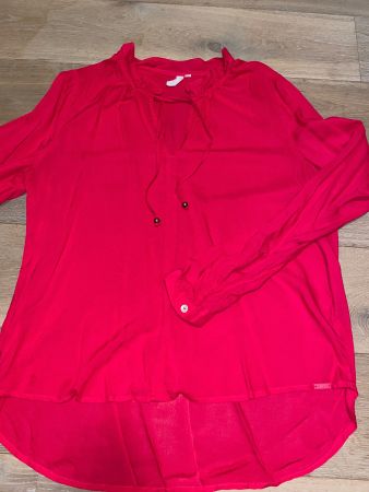 Hemd Bluse Pink Gr. 38