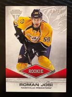 Roman Josi NHL Limitiert auf 38 Stück weltweit Predators RC