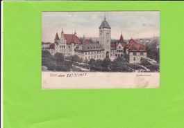Zürich 1907--Landesmuseum