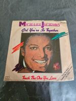 Vinyl, 7" LP - Michael Jackson – Girl You're So Together