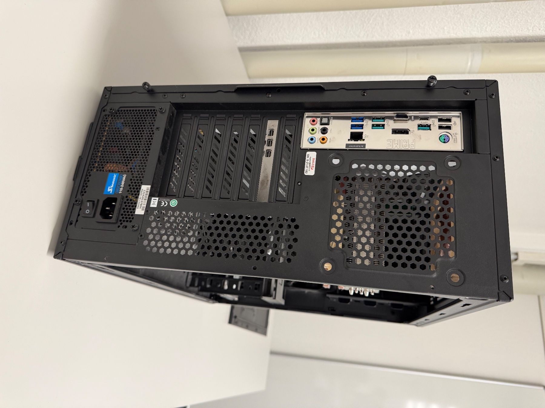 Corsair PCs: Desktop PC(s) Dalco – D'occasion à Dübendorf par Hazii 7