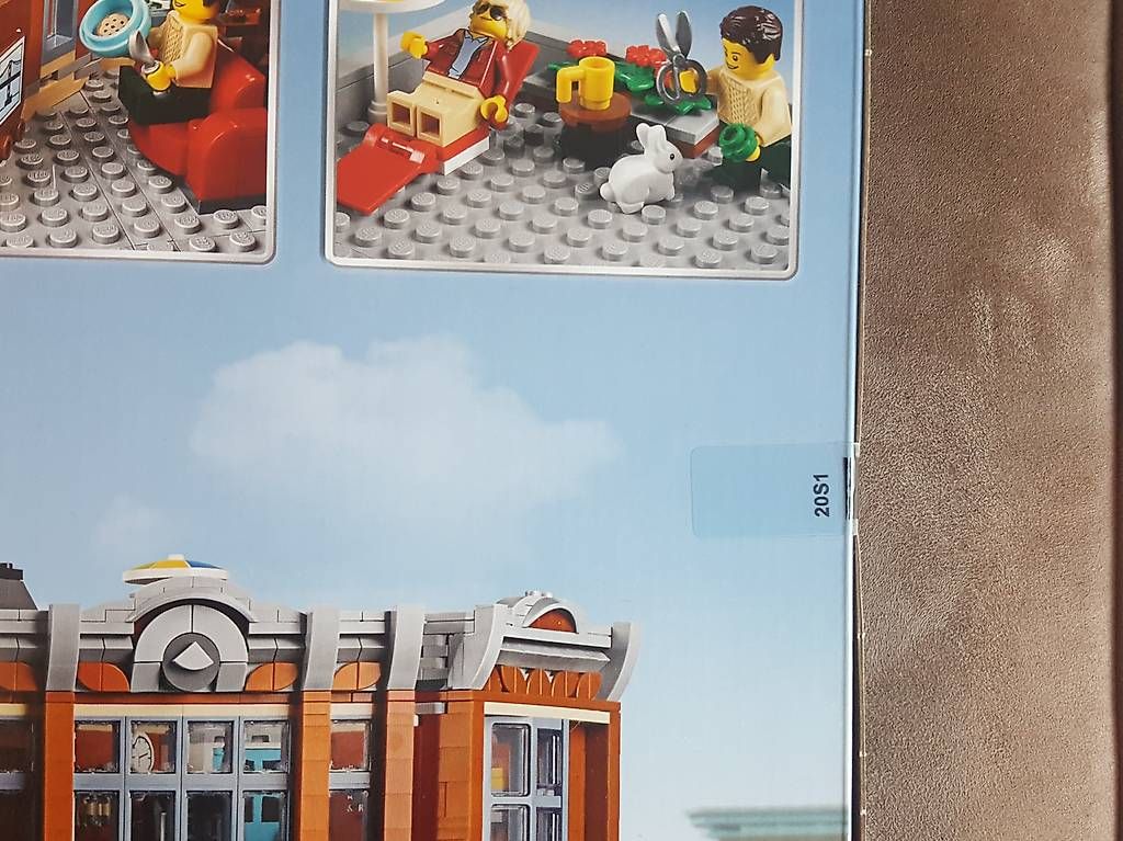Lego Baukästen: LEGO 10264 Eckgarage – Neu und originalverpackt aus Dussnang von Nerd83 2