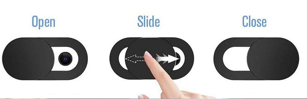 Altro per computer & reti: Universal Webcam Cover - Phone/Computer – Nuovo (secondo la descrizione) da Nyon venduto da jon_2yjn 2