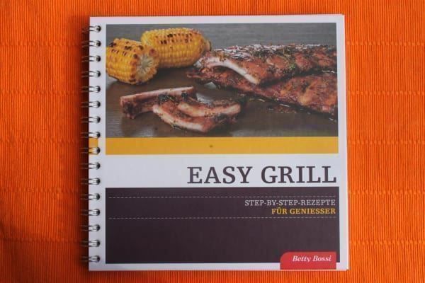 Libri: Buch EASY GRILL von Betty Bossi – Nuovo (secondo la descrizione) da Zürich venduto da Gabced