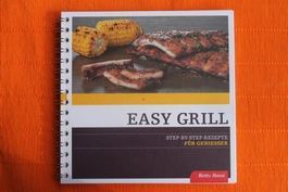 Buch EASY GRILL von Betty Bossi