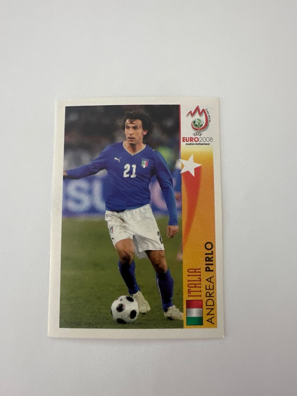 Panini Cartes à collectionner: Panini UEFA EM 2008 Sticker - Nr. 501 – D'occasion à Sulz AG par DealWerk
