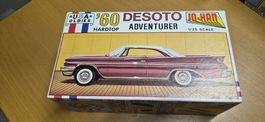JO-HAN '60 DeSoto Adventurer Hardtop 1:25 SELTEN!!