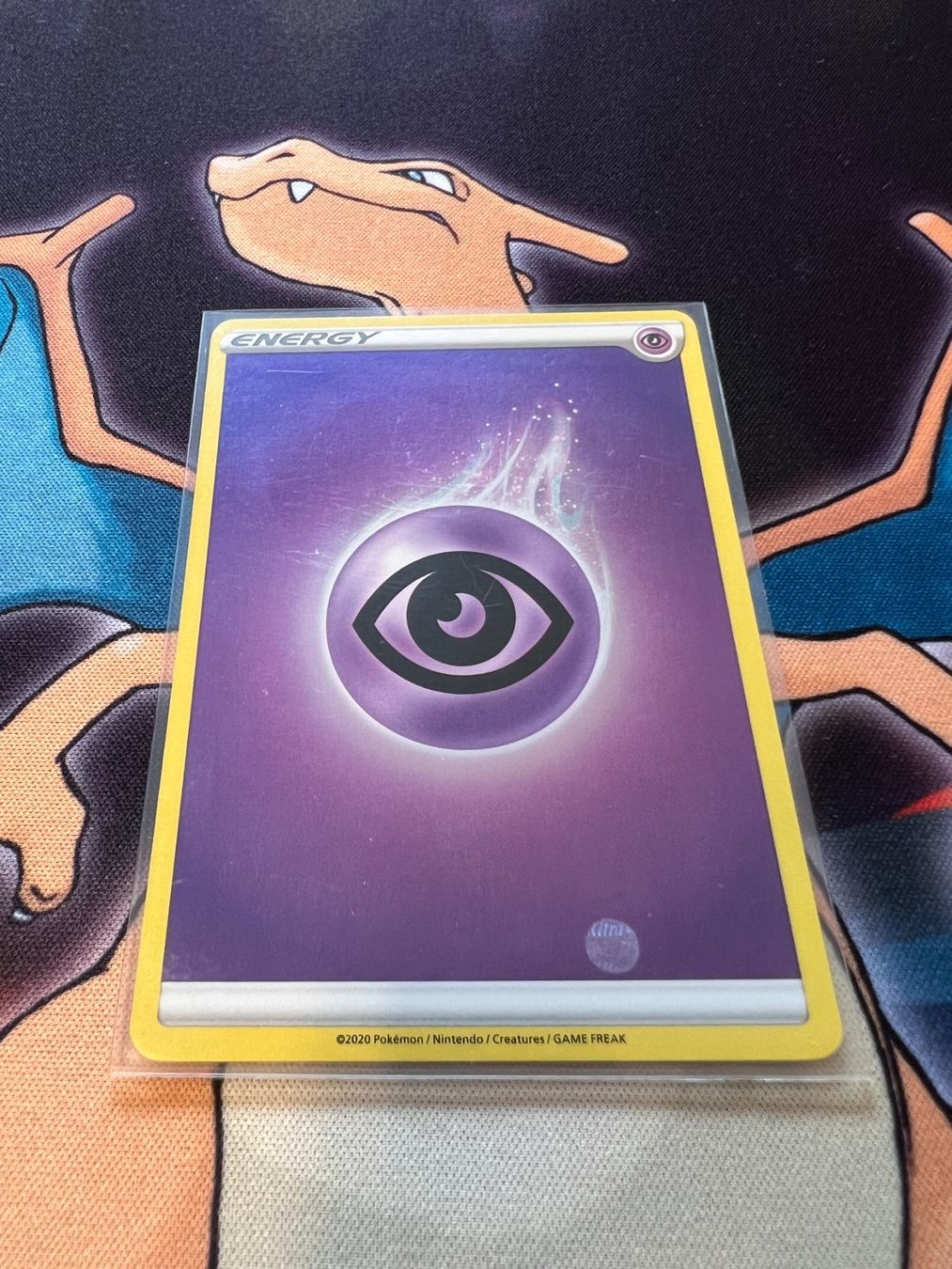 Pokémon Carte collezionabili: Psychic Energy (SSH) - Reverse Holo - Sword & Shield – Nuovo (secondo la descrizione) da Bülach venduto da Pfrenzel