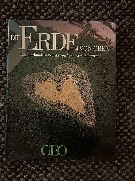Libri: GEO - Die Erde von oben – Usato da Adliswil venduto da Ursula8102