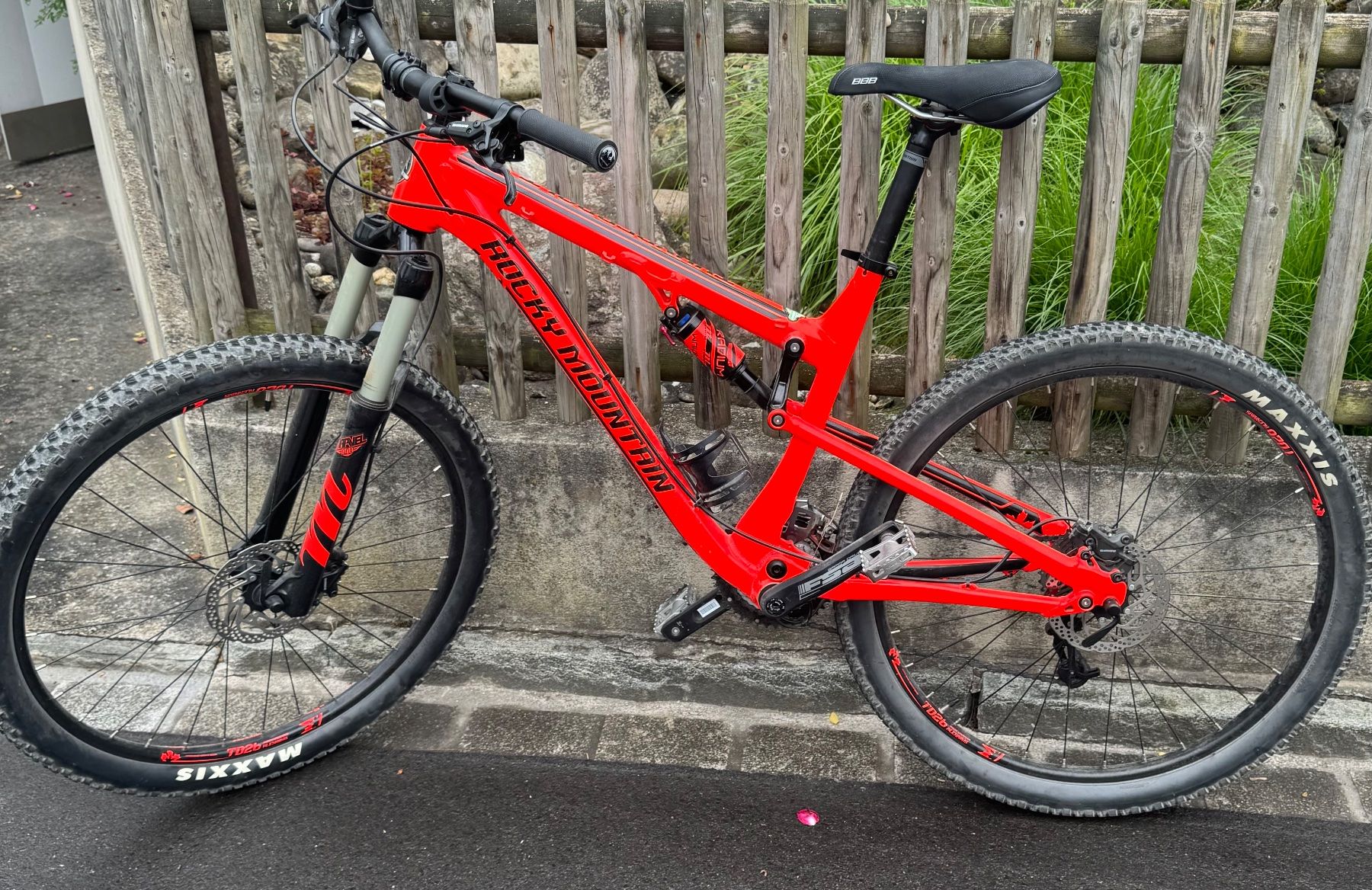 Rocky Mountain Bicycles Biciclette: Rocky Mountain Thunderbolt 710 – Usato da Winterthur venduto da BaHu 1