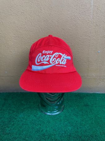Vintage 90s Coca-Cola Cap New