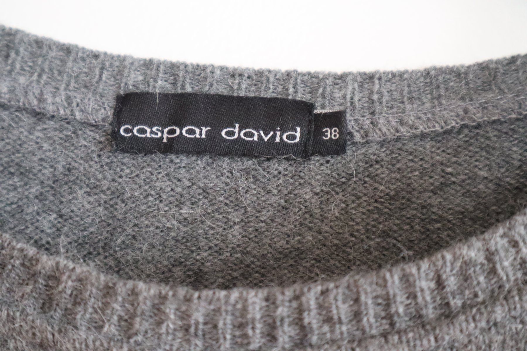 Pullover & Sweatshirts: schöner Pullover, Caspar David, Gr.  38/ M – Gebraucht aus Wattwil von diamant1 3