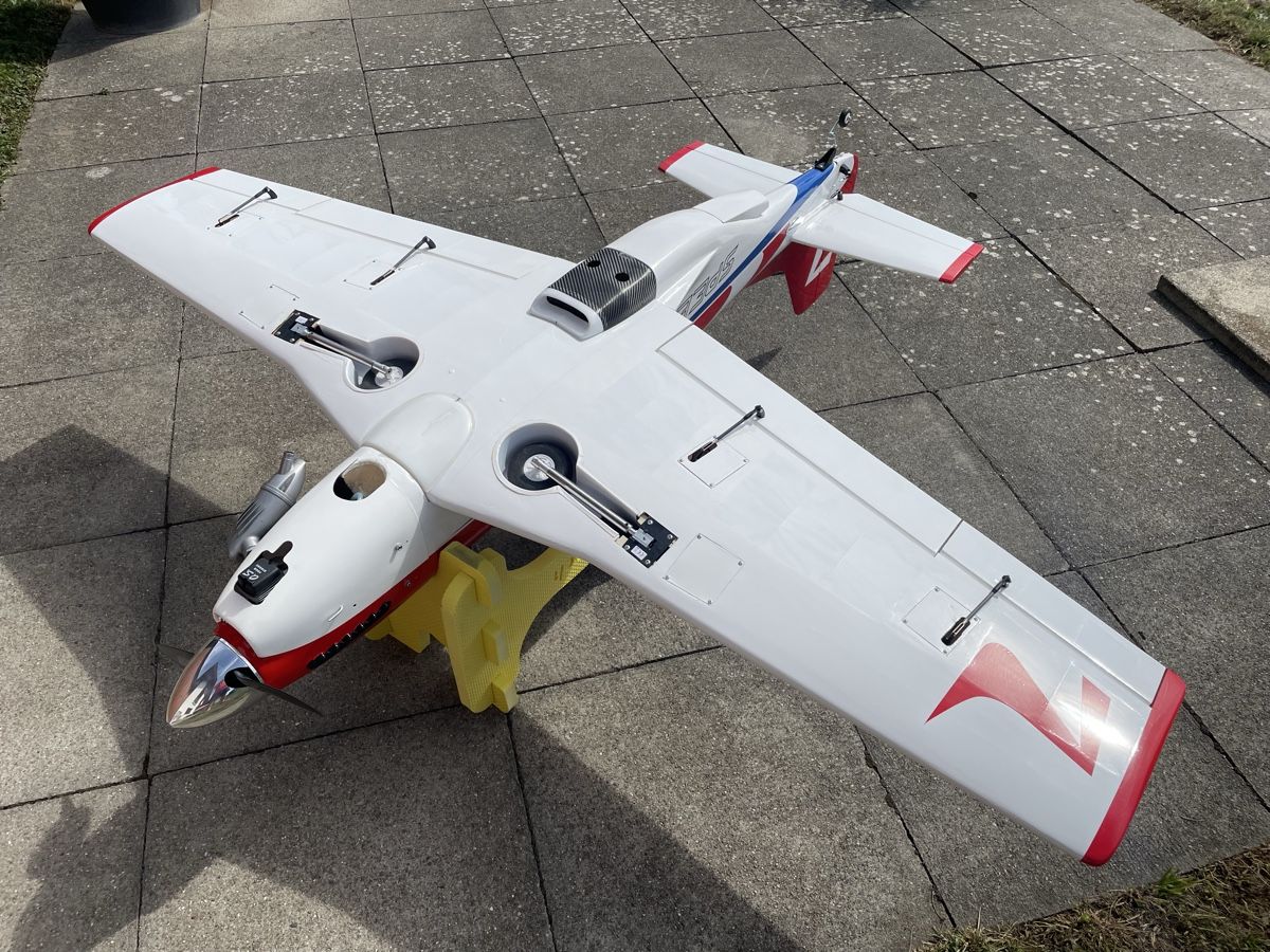 RC Modellbau: Phönix Strega – Gebraucht aus egliswil von garutschli 4