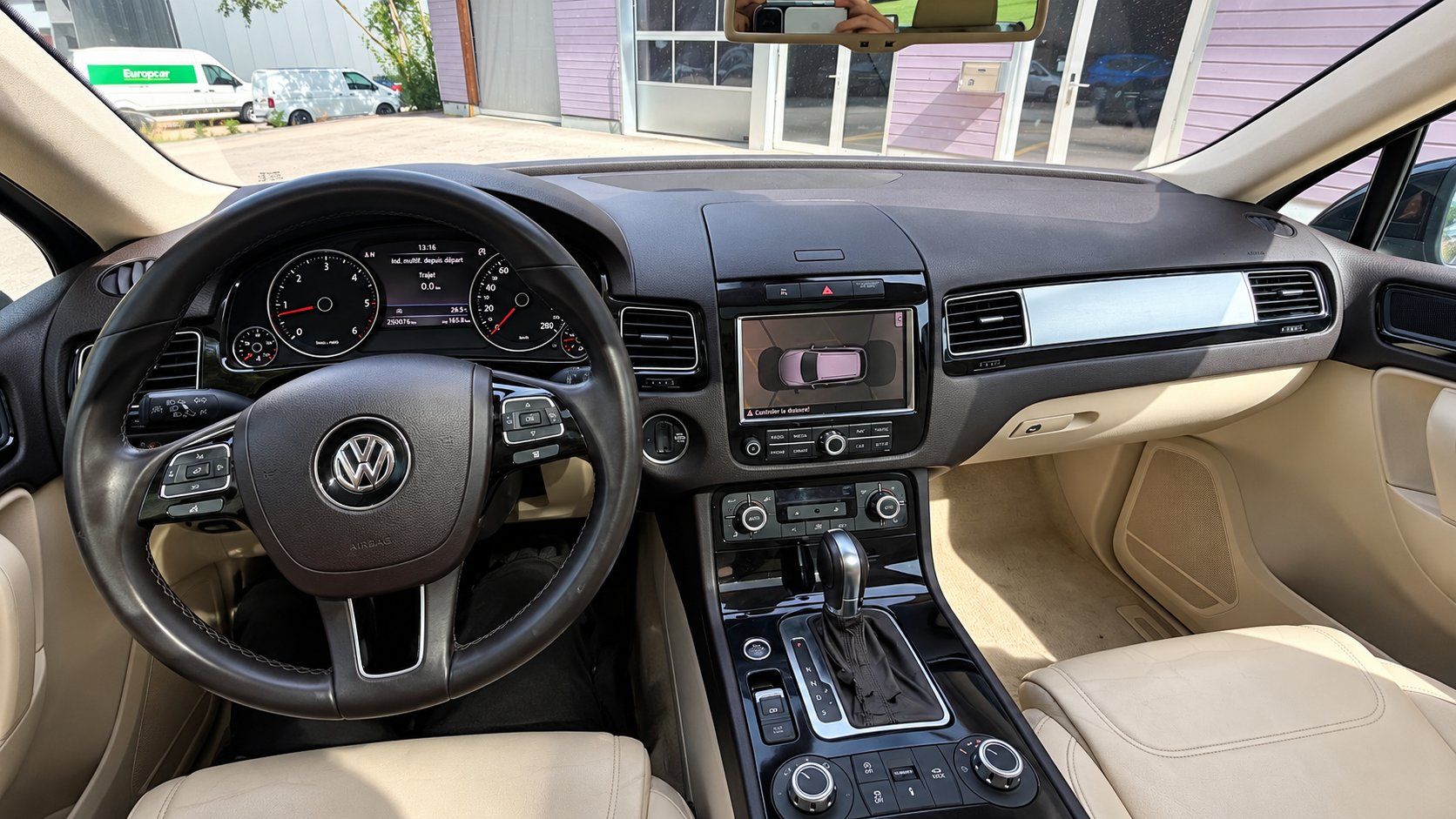 VW Automobili: VW Touareg 3.0 TDI – Usato da Attalens venduto da pau_jt5m 6