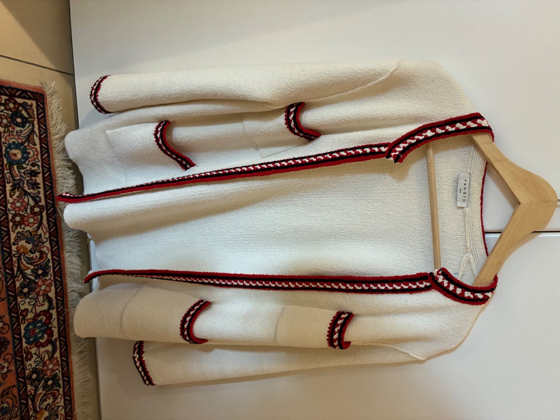 Sandro Giacche: Blazer/veste légère Sandro – Usato da St-Prex venduto da opheliemassot