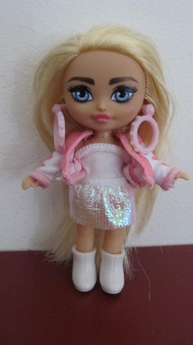 Poupées: 3 Extra Mini Barbie Puppen – D'occasion à Brunnen par Kiwiland1 1